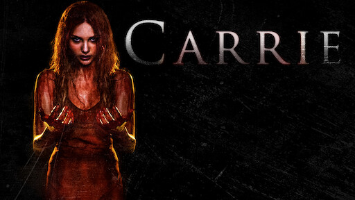 Carrie Remake Movie Poster